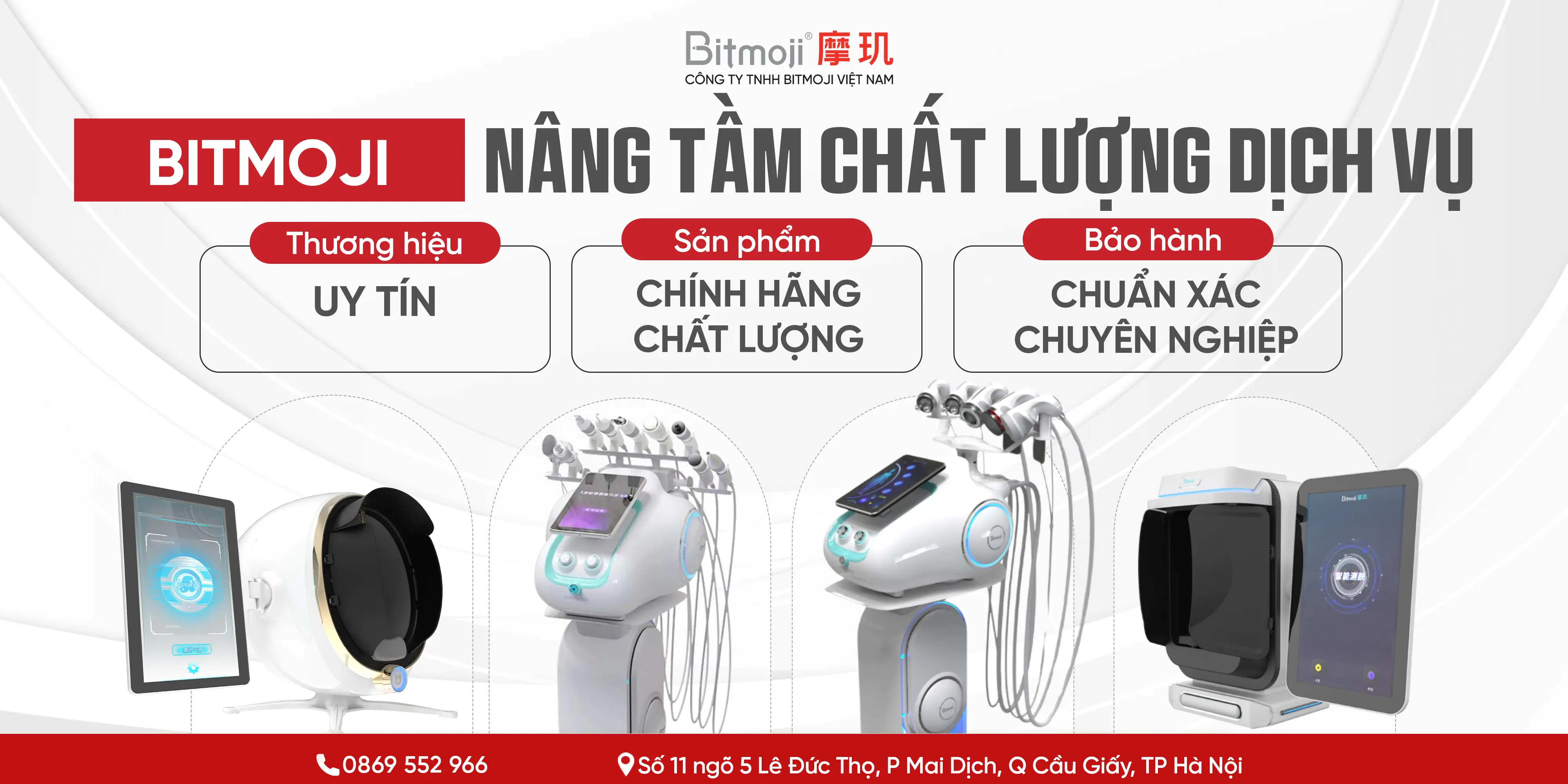 CÔNG TY TNHH BITMOJI VIỆT NAM