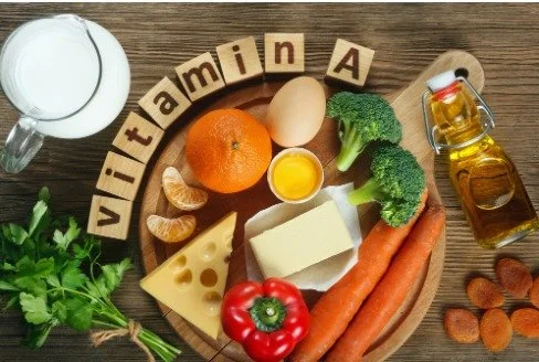 Cải thiện làn da và đôi mắt với những thực phẩm thơm ngon giàu vitamin A